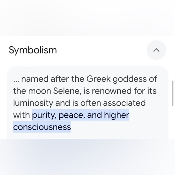 Raw vintage Selenite slab - Picture 10 of 10